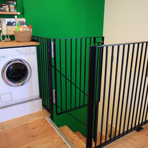 子ども部屋として仕切ることもできる洋室