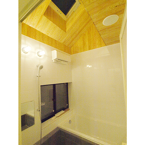 曲線のバルコニー