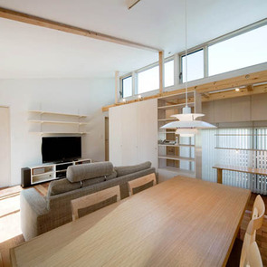 歴史と現代の建築的接点になる建築