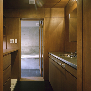 市松天井のラボ