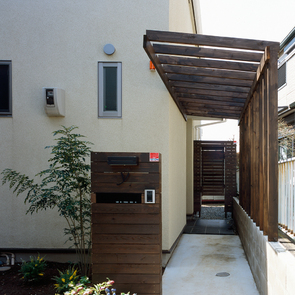 小さな手洗いスペース