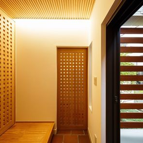 非住宅のような佇まい