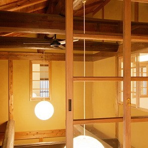 北品川の家1