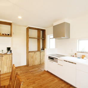 2700I型キッチン