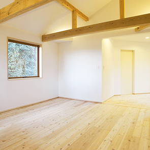 既存什器素材を再生利用した多目的家具