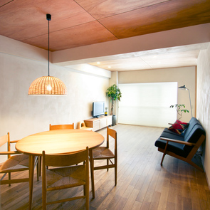 古民家風の住空間