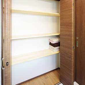 リビングで遊ぶ