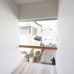 水平線の家｜ベッドルーム