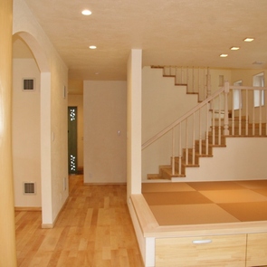 リビングダイニング