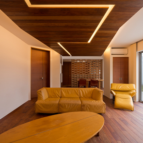 実験室用流しを採用した洗面台3