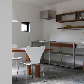 立体的に使える子供室