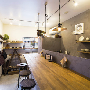 子世帯リビング