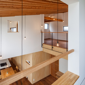 斜めの壁の効果