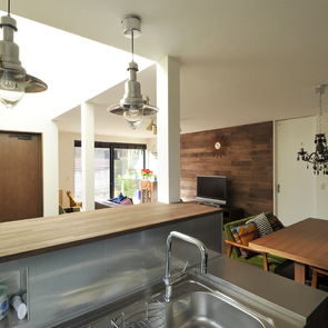 プライベートバルコニー