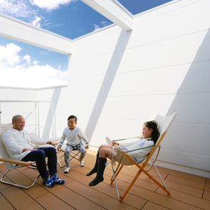 アンティークの建具