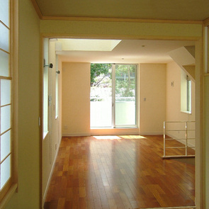 スキップフロア