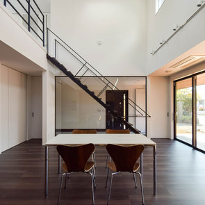 LDK吹抜空間（1）