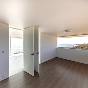 水平線の家｜ベッドルーム