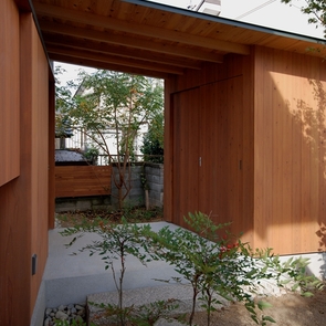 全体が見渡せるやさしい空間