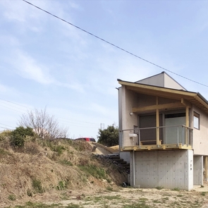 土間