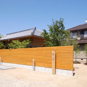 和室と寝室