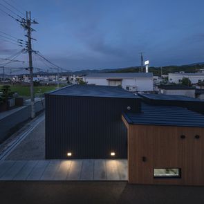 バリアフリーでつながるテラス・バルコニー