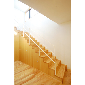 家族5人がのびのびと過ごせるLDK