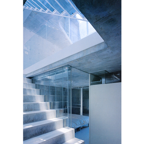 シンプルでモダンな寝室