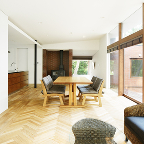 LDKはワンルームで