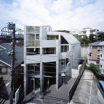 カーサ・デラソル外観