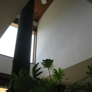 熱環境を調整するシーリングファン