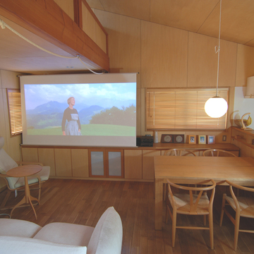 ホームシアターを考える