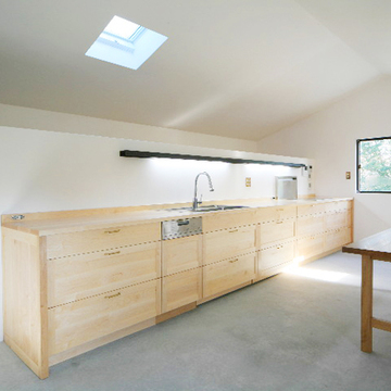 ダイニングキッチン