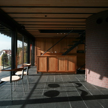 リビングダイニング