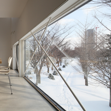 リビングからの風景