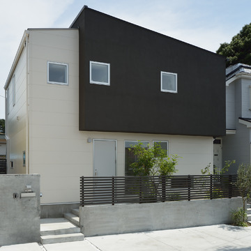 生活に豊かさを生み出す洗練された外観