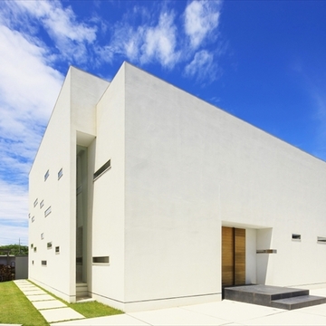 興味をそそられる外観