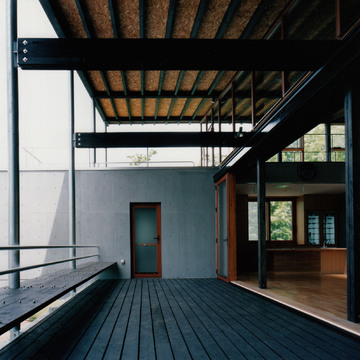 須走の住宅(内観5)