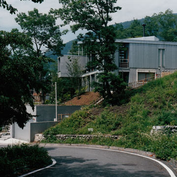 須走の住宅(外観4)