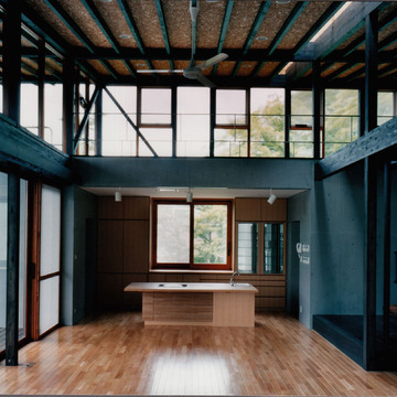 須走の住宅(内観4)