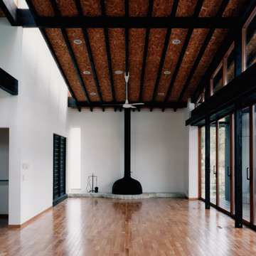 須走の住宅(内観3)