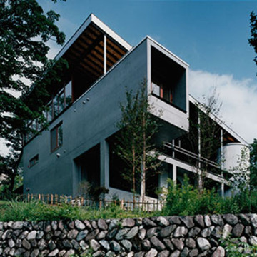 須走の住宅(外観3)