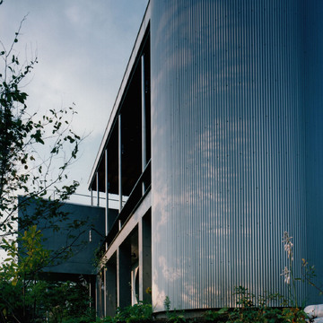 須走の住宅(外観5)