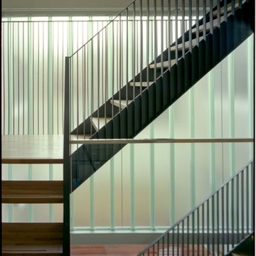 下鴨の住宅(内観3)