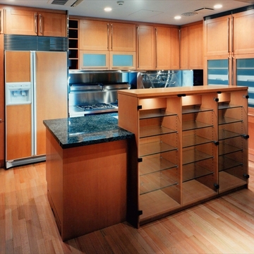 久我山の住宅（内観3）