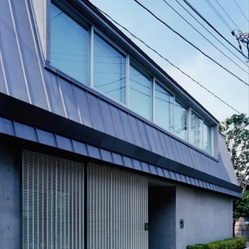 久我山の住宅（外観1）