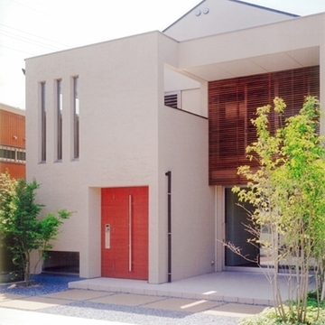 ラグジュアリーな雰囲気を醸し出す外観