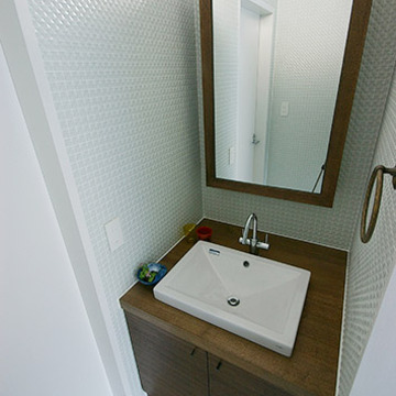 おしゃれな洗面台