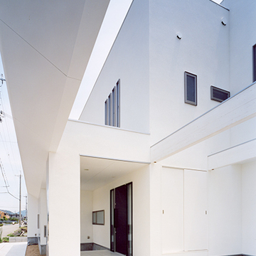 無駄のないデザイン