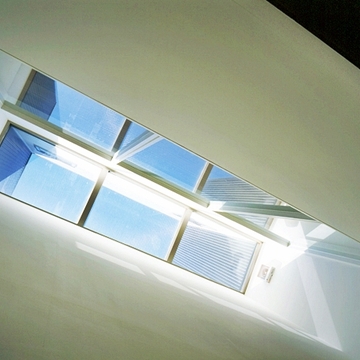 1階まで光を届ける